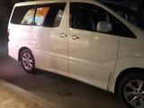 Toyota Alphard 2006 года за 5 500 000 тг. в Атырау – фото 4