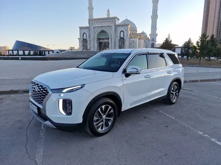 Hyundai Palisade 2022 года за 20 900 000 тг. в Астана – фото 2