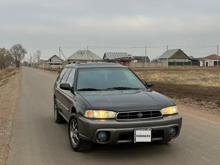 Subaru Legacy 1999 года за 2 200 000 тг. в Алматы – фото 3