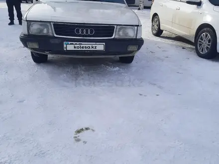 Audi 100 1990 года за 1 300 000 тг. в Талдыкорган – фото 3