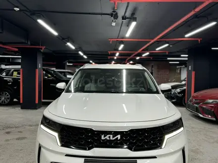 Kia Sorento 2021 года за 16 700 000 тг. в Астана