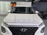 Hyundai Santa Fe 2019 года за 13 600 000 тг. в Алматы