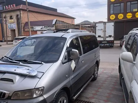 Hyundai Starex 2003 года за 2 500 000 тг. в Шиели – фото 5