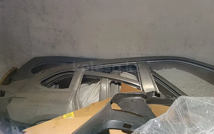 Боковина Камри 70 оригинал за 250 000 тг. в Алматы