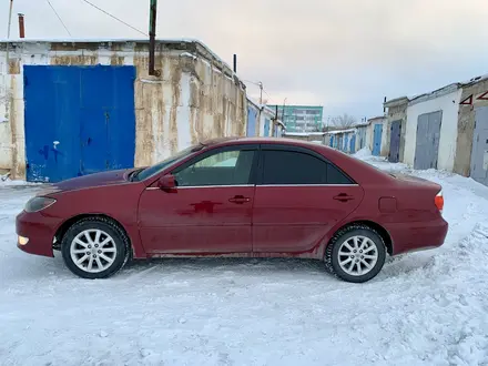 Toyota Camry 2006 года за 4 000 000 тг. в Жезказган – фото 6