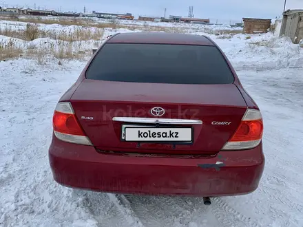 Toyota Camry 2006 года за 4 000 000 тг. в Жезказган – фото 9