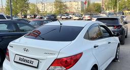 Hyundai Accent 2014 года за 4 250 000 тг. в Алматы – фото 2