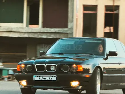 BMW 520 1994 года за 3 200 000 тг. в Тараз – фото 10