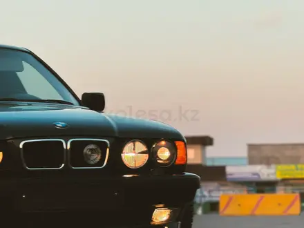 BMW 520 1994 года за 3 200 000 тг. в Тараз – фото 11