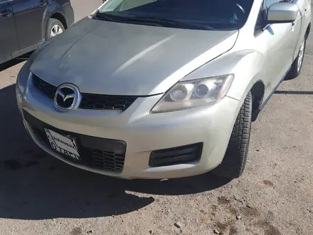 Mazda CX-7 2008 года за 4 000 000 тг. в Астана – фото 4