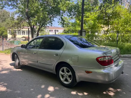 Nissan Maxima 2002 годаүшін3 000 000 тг. в Алматы – фото 2