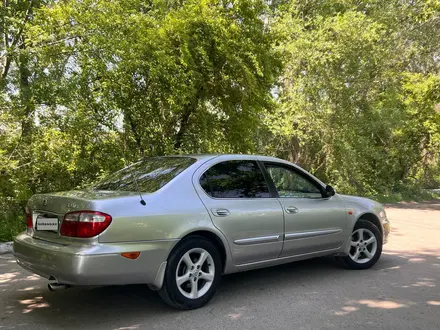 Nissan Maxima 2002 годаүшін3 000 000 тг. в Алматы – фото 3