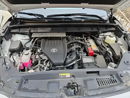 Toyota Highlander 2023 года за 33 500 000 тг. в Атырау – фото 9