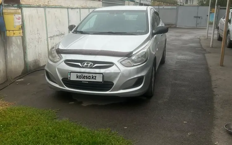 Hyundai Accent 2014 годаfor5 300 000 тг. в Алматы