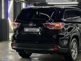 Toyota Highlander 2016 года за 17 400 000 тг. в Алматы – фото 3