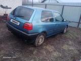 Volkswagen Golf 1993 годаүшін1 300 000 тг. в Уральск – фото 4