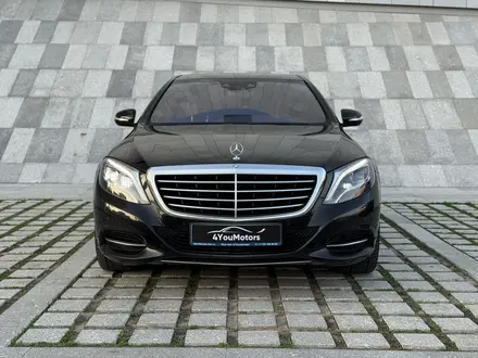 Mercedes-Benz S 500 2015 года за 23 990 000 тг. в Алматы