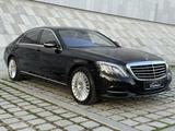 Mercedes-Benz S 500 2015 годаүшін23 990 000 тг. в Алматы – фото 2