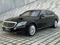 Mercedes-Benz S 500 2015 года за 23 990 000 тг. в Алматы – фото 3