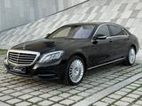 Mercedes-Benz S 500 2015 годаүшін23 990 000 тг. в Алматы – фото 3