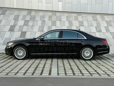Mercedes-Benz S 500 2015 года за 23 990 000 тг. в Алматы – фото 5