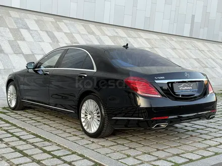 Mercedes-Benz S 500 2015 года за 23 990 000 тг. в Алматы – фото 8