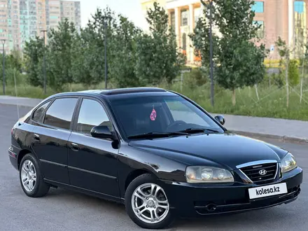 Hyundai Elantra 2003 года за 2 200 000 тг. в Астана – фото 18