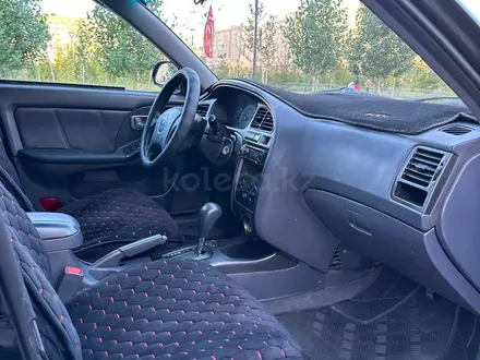 Hyundai Elantra 2003 года за 2 200 000 тг. в Астана – фото 45