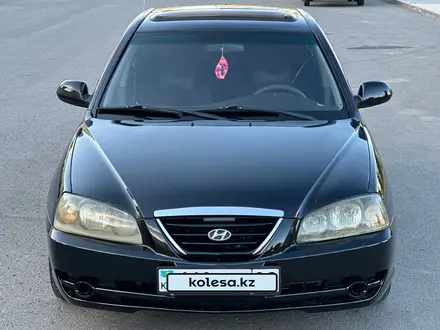 Hyundai Elantra 2003 года за 2 200 000 тг. в Астана – фото 6