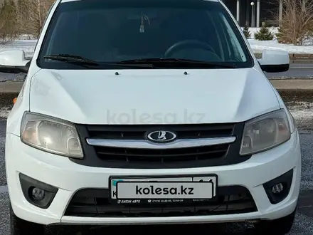 ВАЗ (Lada) Granta 2190 2012 года за 2 100 000 тг. в Павлодар