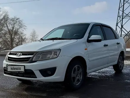 ВАЗ (Lada) Granta 2190 2012 года за 2 100 000 тг. в Павлодар – фото 3