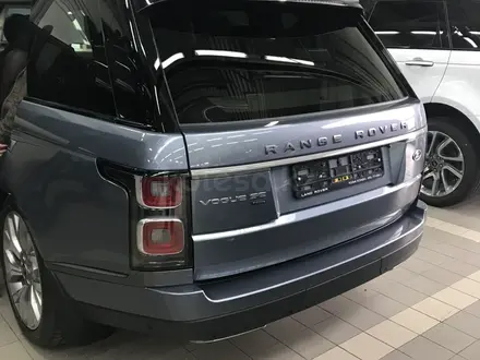 Land Rover Range Rover 2019 года за 55 000 000 тг. в Алматы – фото 15