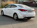 Hyundai Elantra 2015 года за 6 200 000 тг. в Алматы – фото 6