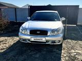 Hyundai Sonata 2003 годаfor2 500 000 тг. в Атырау – фото 5