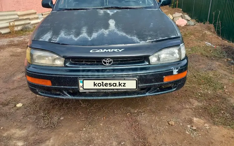 Toyota Camry 1995 годаүшін1 600 000 тг. в Талдыкорган