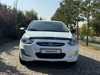 Hyundai Accent 2014 годаүшін3 900 000 тг. в Алматы