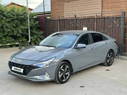 Hyundai Elantra 2023 года за 8 500 000 тг. в Алматы