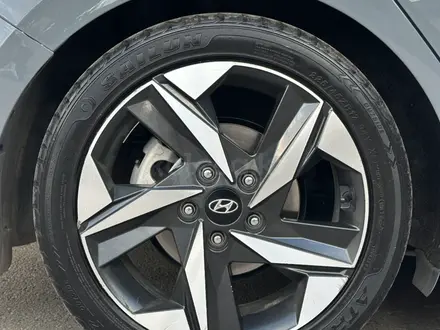 Hyundai Elantra 2023 года за 8 500 000 тг. в Алматы – фото 7