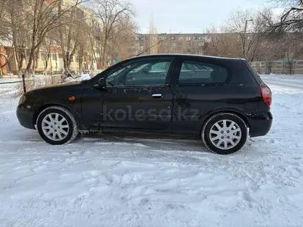 Nissan Almera 2004 года за 1 100 000 тг. в Актобе – фото 3