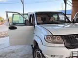 УАЗ Patriot 2012 года за 3 000 000 тг. в Кызылорда – фото 4