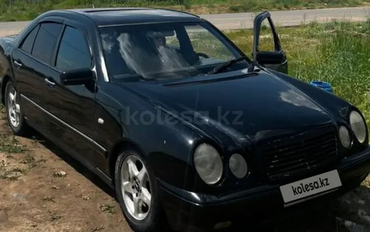 Mercedes-Benz E 240 1997 года за 2 500 000 тг. в Астана