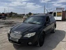 Subaru Outback, 2007