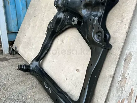 Привод цапфа ступица рычаг MR20 QR25 KR20 MR16 VQ35 передний задний гранаты за 55 000 тг. в Алматы – фото 7