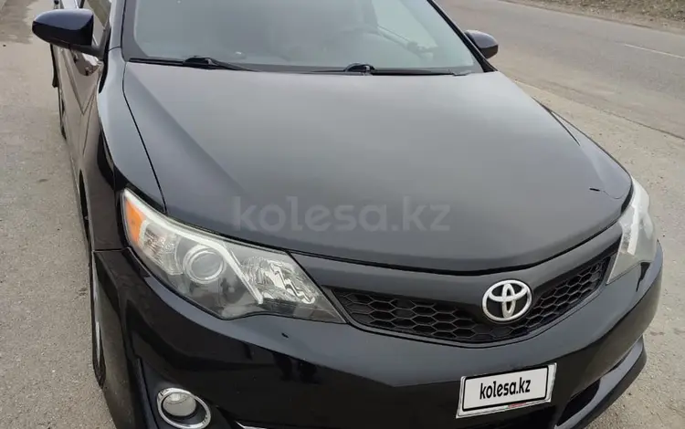 Toyota Camry 2013 годаүшін6 000 000 тг. в Алматы