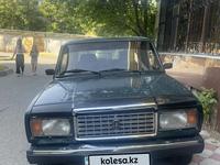 ВАЗ (Lada) 2107 2003 года за 800 000 тг. в Шымкент