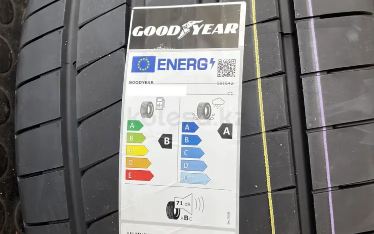 Шины Goodyear 275/35/r22 ASY 6 за 200 000 тг. в Алматы