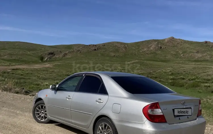 Toyota Camry 2003 годаүшін3 500 000 тг. в Семей