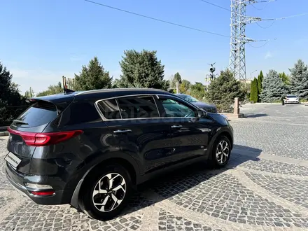 Kia Sportage 2021 года за 12 200 000 тг. в Алматы – фото 4