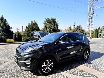 Kia Sportage 2021 года за 12 200 000 тг. в Алматы