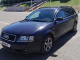 Audi A6 2002 годаүшін3 600 000 тг. в Тараз